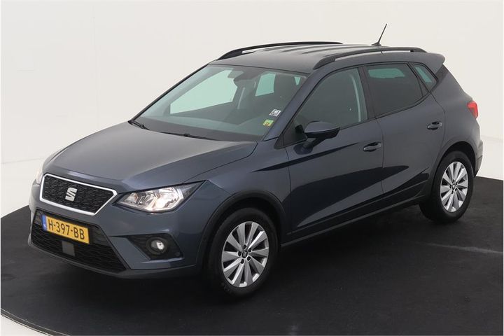 SEAT ARONA 2020 vsszzzkjzlr100727