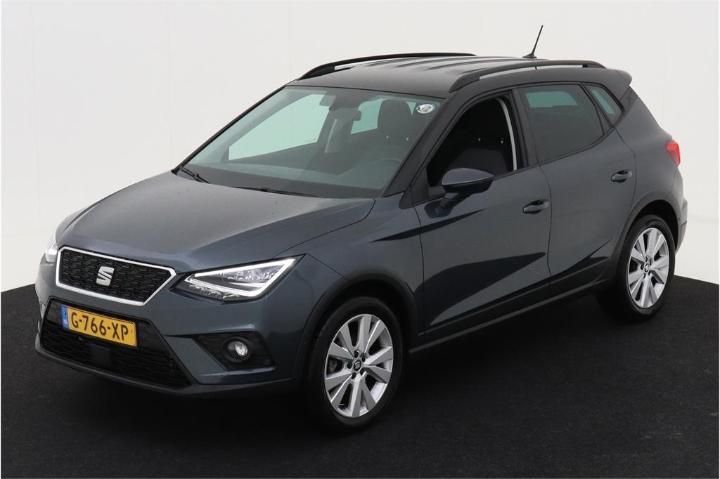 SEAT ARONA 2020 vsszzzkjzlr101727