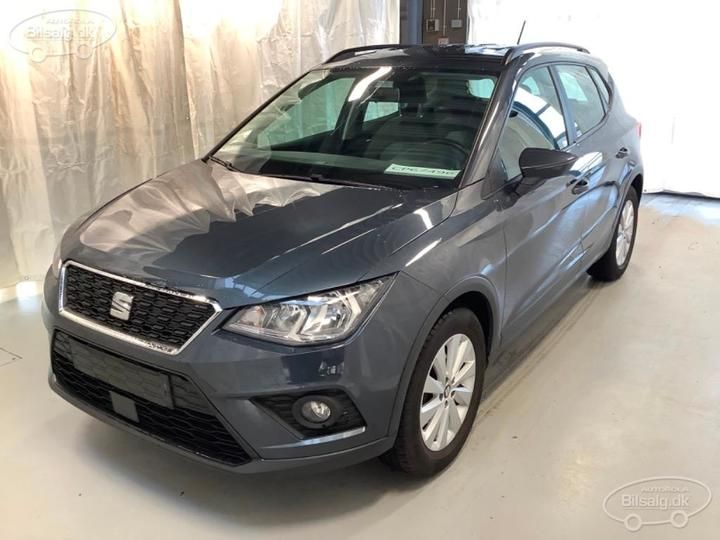 SEAT ARONA SUV 2020 vsszzzkjzlr102104