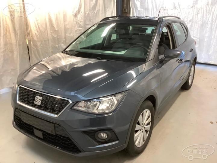 SEAT ARONA SUV 2020 vsszzzkjzlr102506