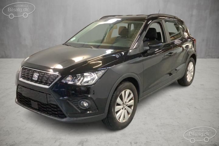 SEAT ARONA 2020 vsszzzkjzlr103283