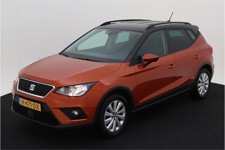 SEAT ARONA 2020 vsszzzkjzlr103297