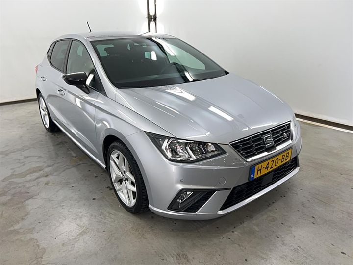 SEAT IBIZA 2019 vsszzzkjzlr103359