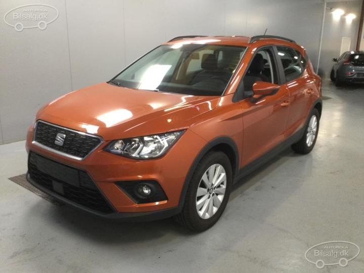 SEAT ARONA SUV 2019 vsszzzkjzlr103805