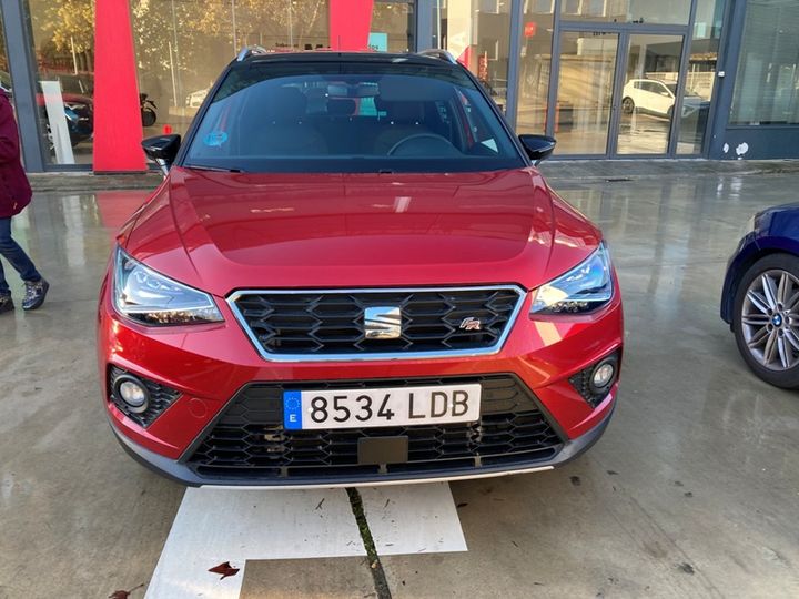 SEAT ARONA 2019 vsszzzkjzlr105416