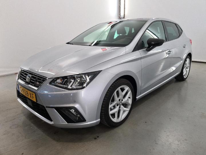 SEAT IBIZA 2019 vsszzzkjzlr105733