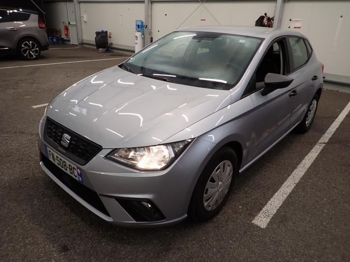 SEAT IBIZA 2020 vsszzzkjzlr105882