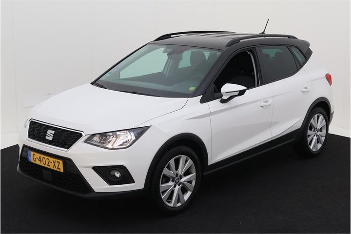 SEAT ARONA 2020 vsszzzkjzlr106111