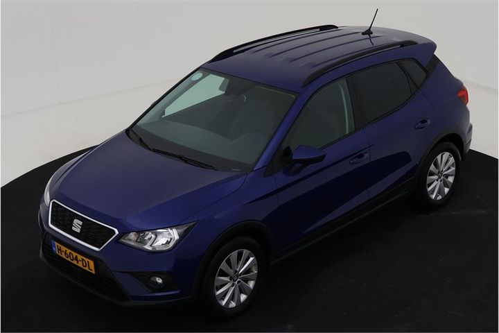 SEAT ARONA 2020 vsszzzkjzlr106460