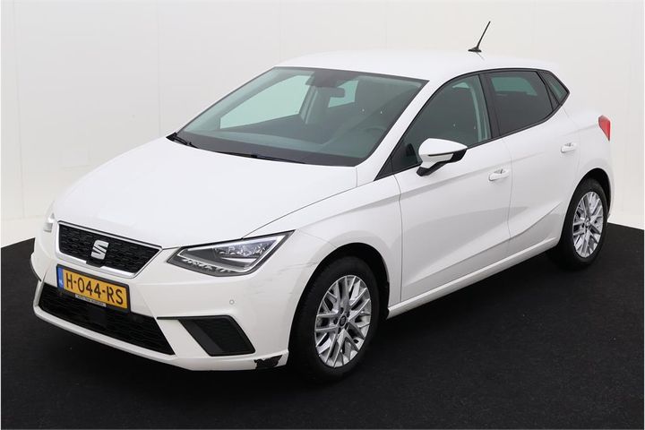 SEAT IBIZA 2020 vsszzzkjzlr106928