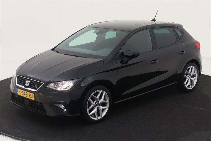 SEAT IBIZA 2020 vsszzzkjzlr107110