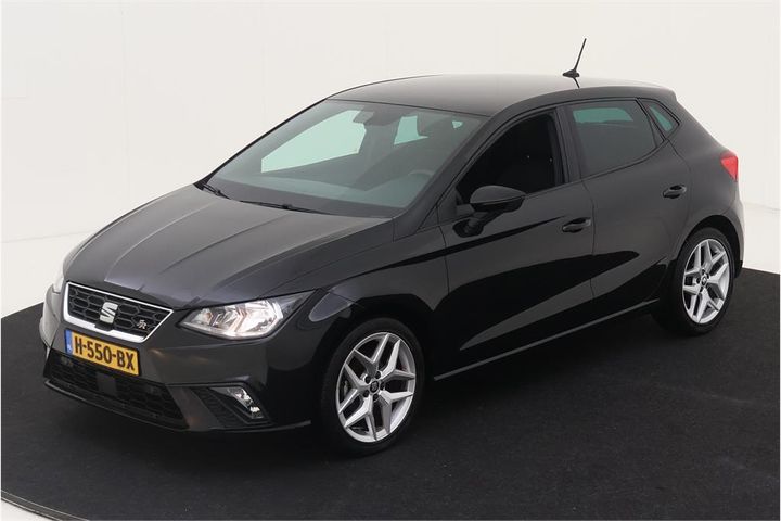 SEAT IBIZA 2020 vsszzzkjzlr107865