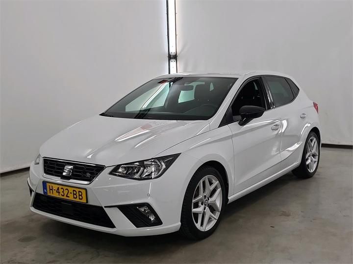 SEAT IBIZA 2019 vsszzzkjzlr108619