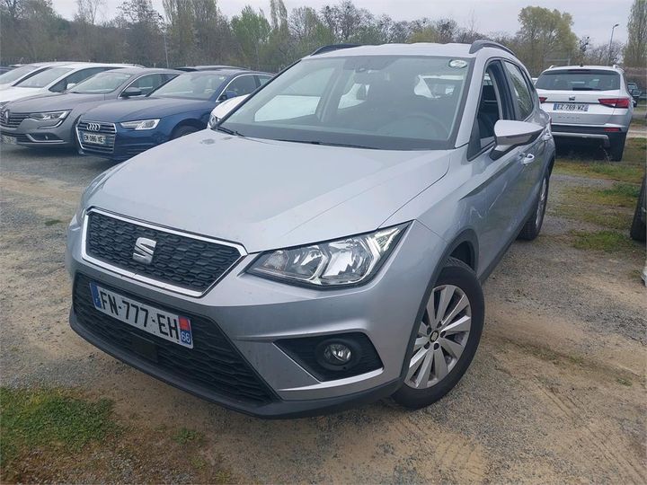 SEAT ARONA 2020 vsszzzkjzlr108929