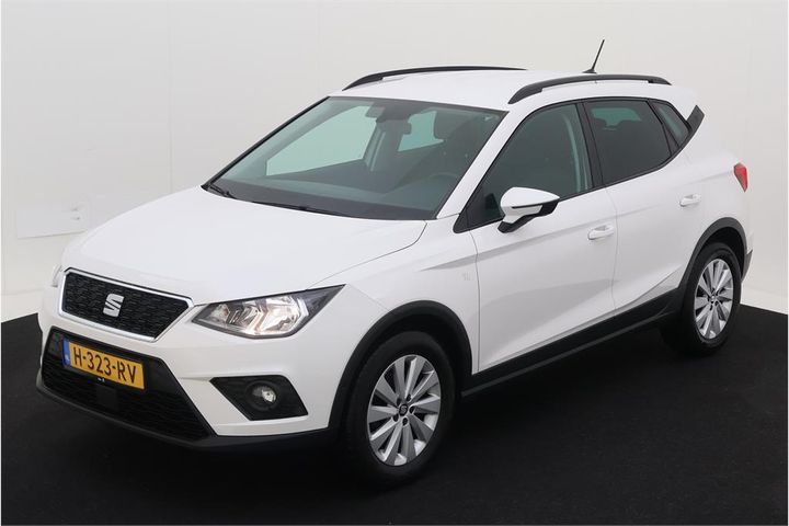 SEAT ARONA 2020 vsszzzkjzlr109987