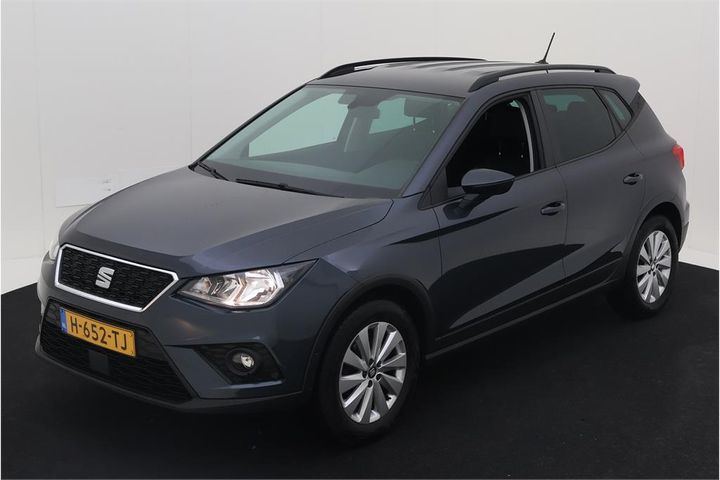 SEAT ARONA 2020 vsszzzkjzlr110395