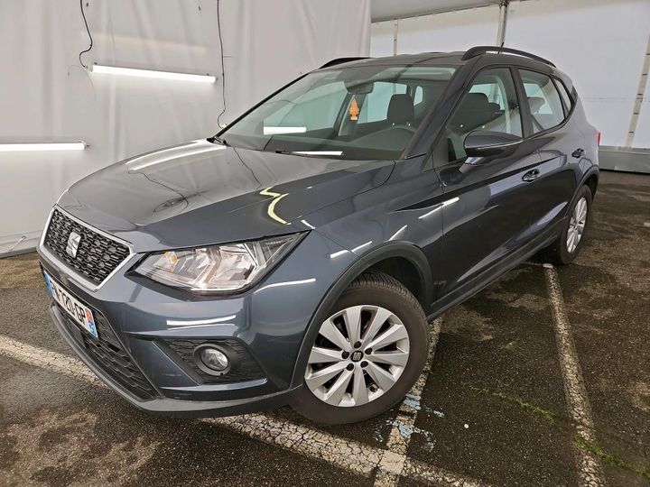 SEAT ARONA 2020 vsszzzkjzlr110448