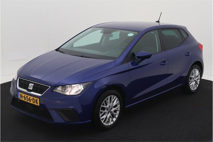 SEAT IBIZA 2020 vsszzzkjzlr110667