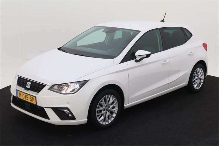 SEAT IBIZA 2020 vsszzzkjzlr111294