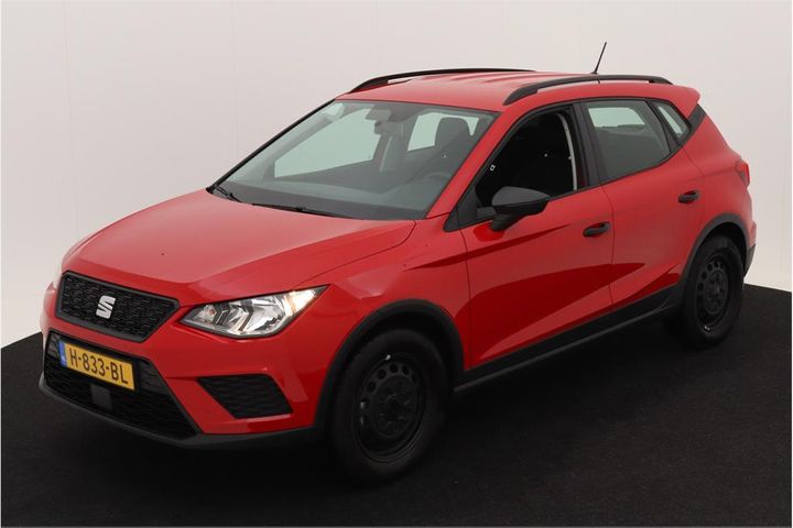 SEAT ARONA 2020 vsszzzkjzlr111337