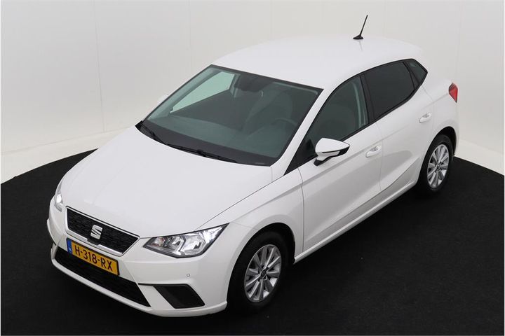 SEAT IBIZA 2020 vsszzzkjzlr111700