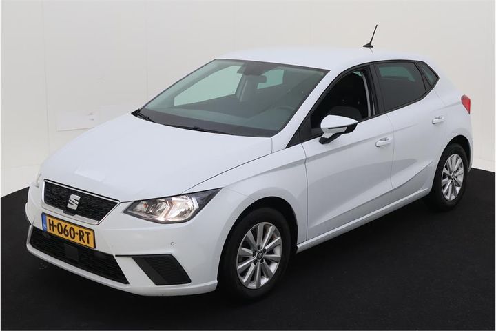 SEAT IBIZA 2020 vsszzzkjzlr111989