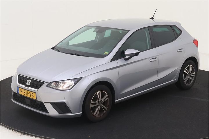 SEAT IBIZA 2020 vsszzzkjzlr112184