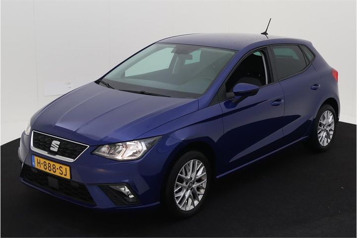 SEAT IBIZA 2020 vsszzzkjzlr112205