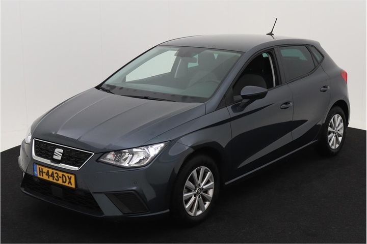 SEAT IBIZA 2020 vsszzzkjzlr112269