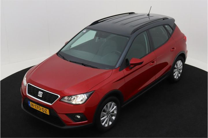 SEAT ARONA 2020 vsszzzkjzlr112501