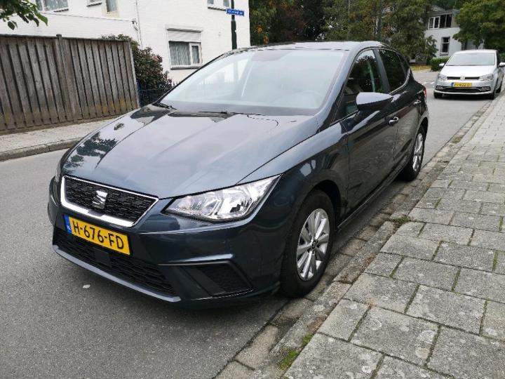 SEAT IBIZA 2020 vsszzzkjzlr112600