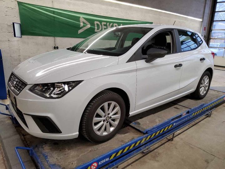 SEAT IBIZA (KJ1)(2017-&GT) 2020 vsszzzkjzlr112717