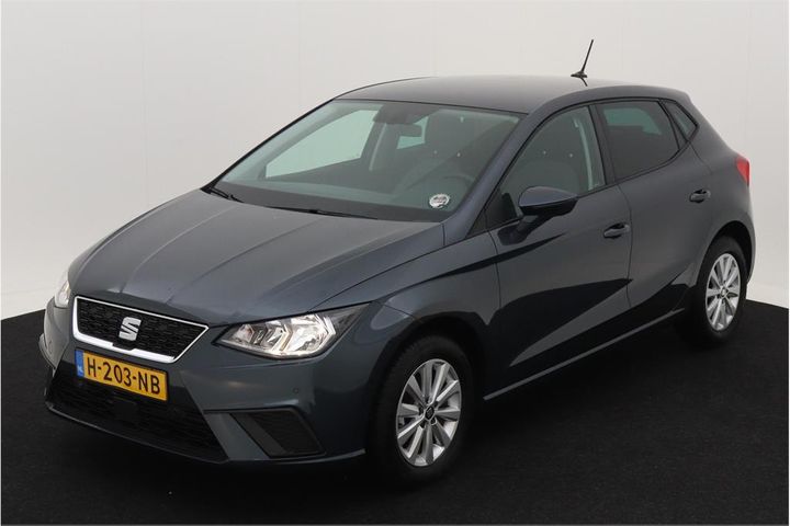 SEAT IBIZA 2020 vsszzzkjzlr112777