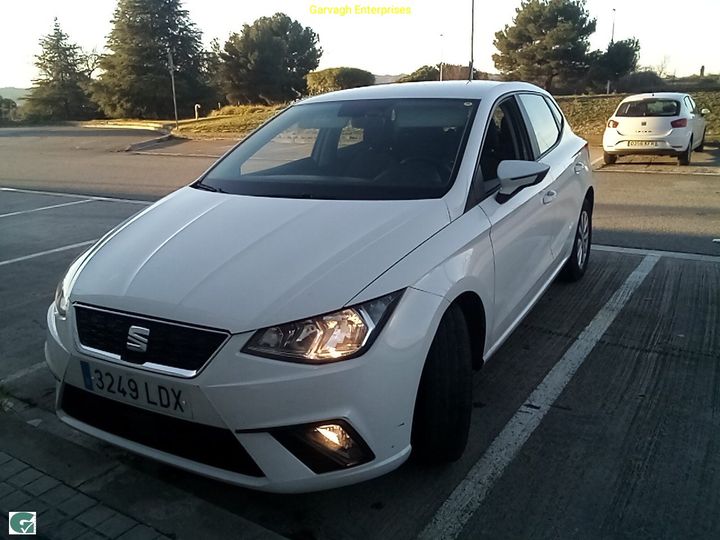 SEAT IBIZA 2020 vsszzzkjzlr113001