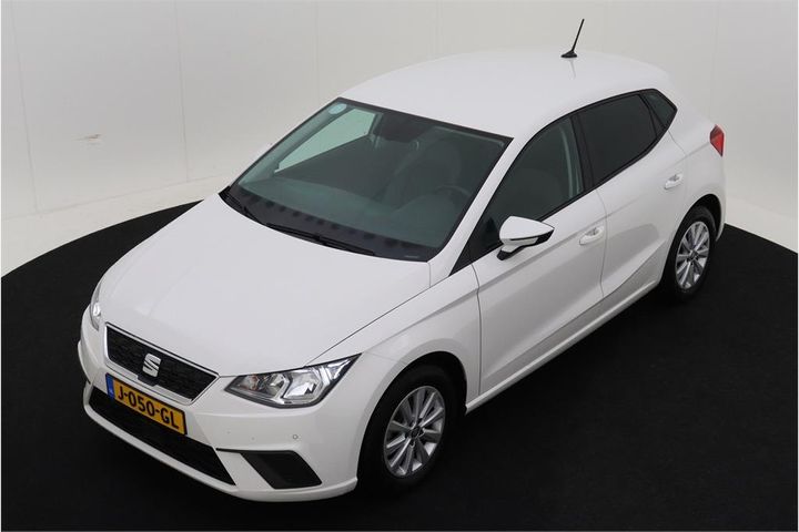 SEAT IBIZA 2020 vsszzzkjzlr113288