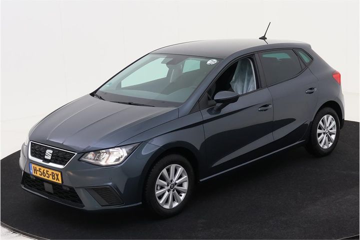 SEAT IBIZA 2020 vsszzzkjzlr113460