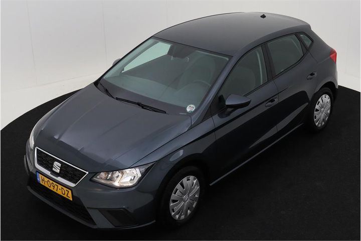 SEAT IBIZA 2020 vsszzzkjzlr113472