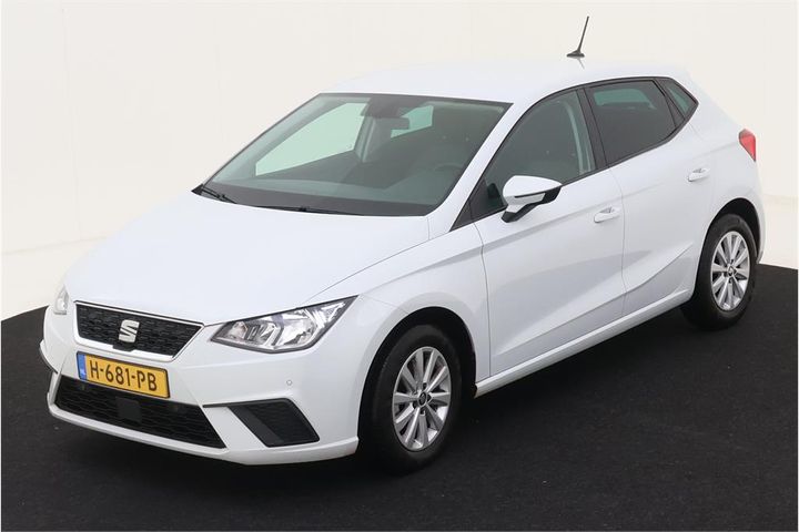 SEAT IBIZA 2020 vsszzzkjzlr113591