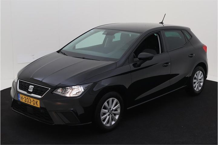 SEAT IBIZA 2020 vsszzzkjzlr113599