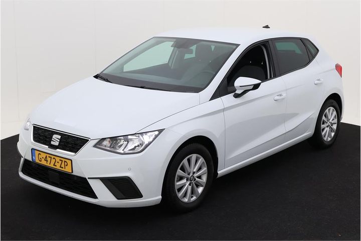 SEAT IBIZA 2020 vsszzzkjzlr113832