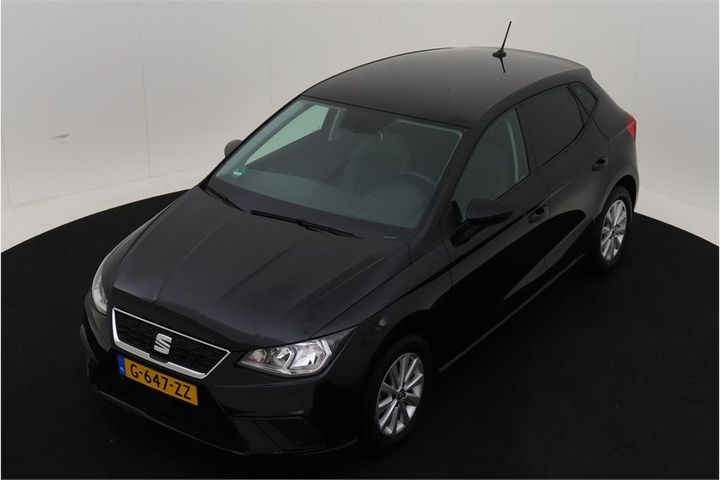 SEAT IBIZA 2020 vsszzzkjzlr113965