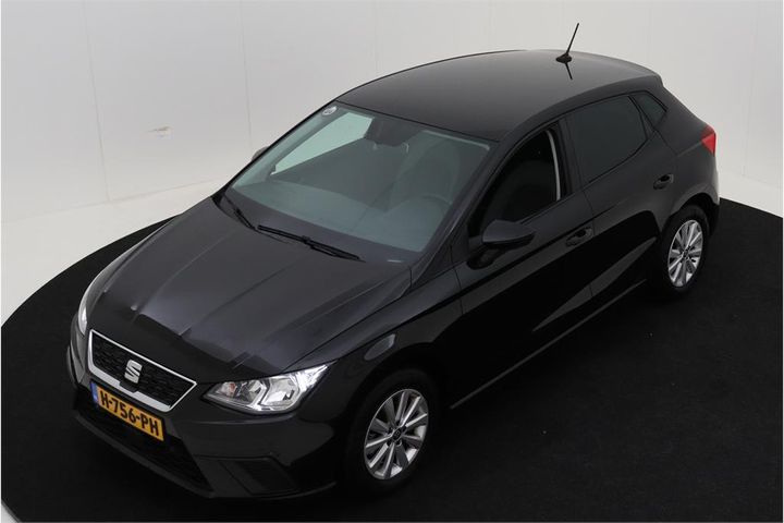 SEAT IBIZA 2020 vsszzzkjzlr114027