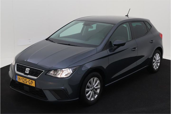 SEAT IBIZA 2020 vsszzzkjzlr114051