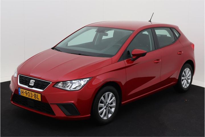 SEAT IBIZA 2020 vsszzzkjzlr114238