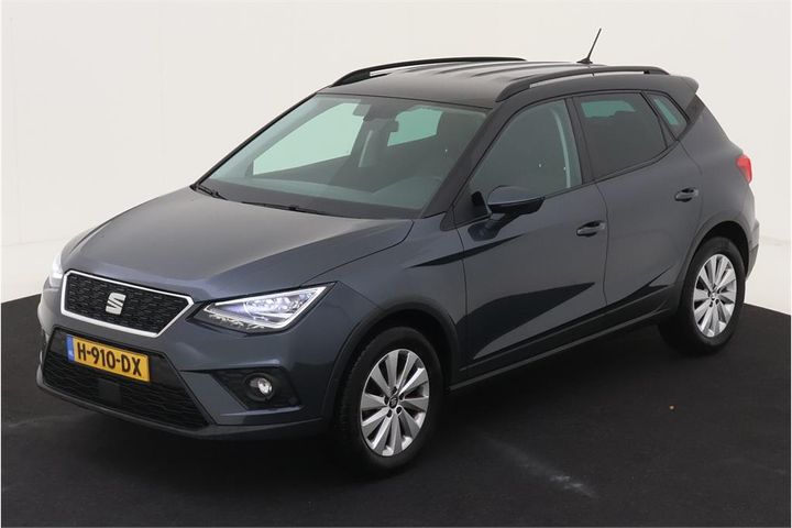 SEAT ARONA 2020 vsszzzkjzlr114652