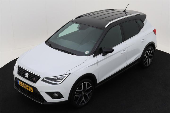 SEAT ARONA 2020 vsszzzkjzlr114657