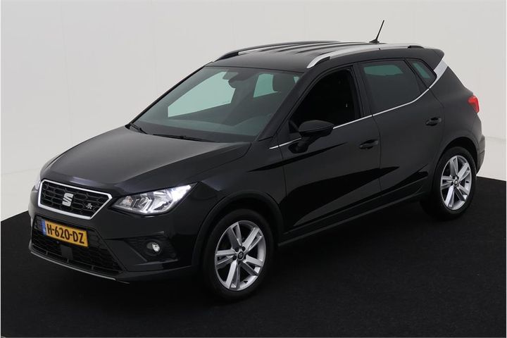 SEAT ARONA 2020 vsszzzkjzlr115132