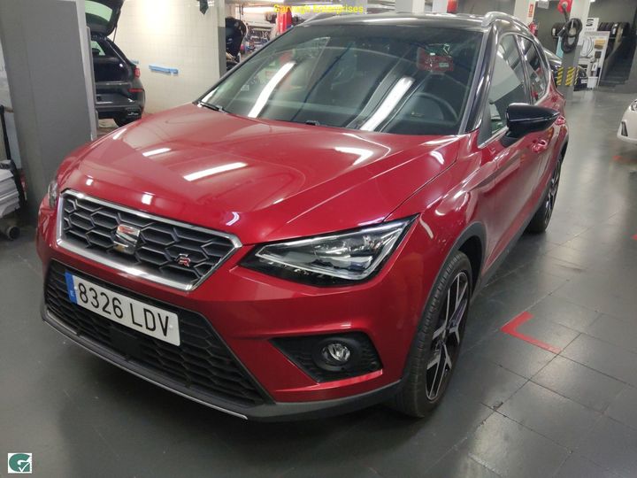 SEAT ARONA 2020 vsszzzkjzlr115375