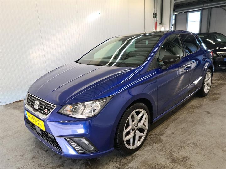 SEAT IBIZA 2020 vsszzzkjzlr115610