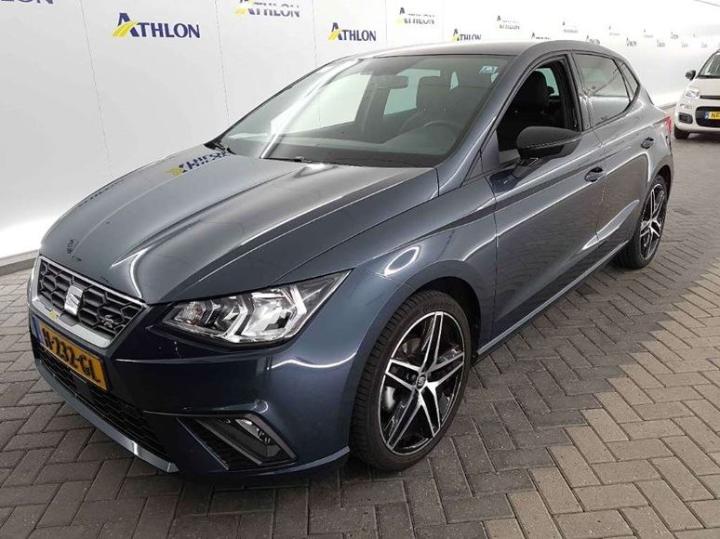 SEAT IBIZA 2020 vsszzzkjzlr116074